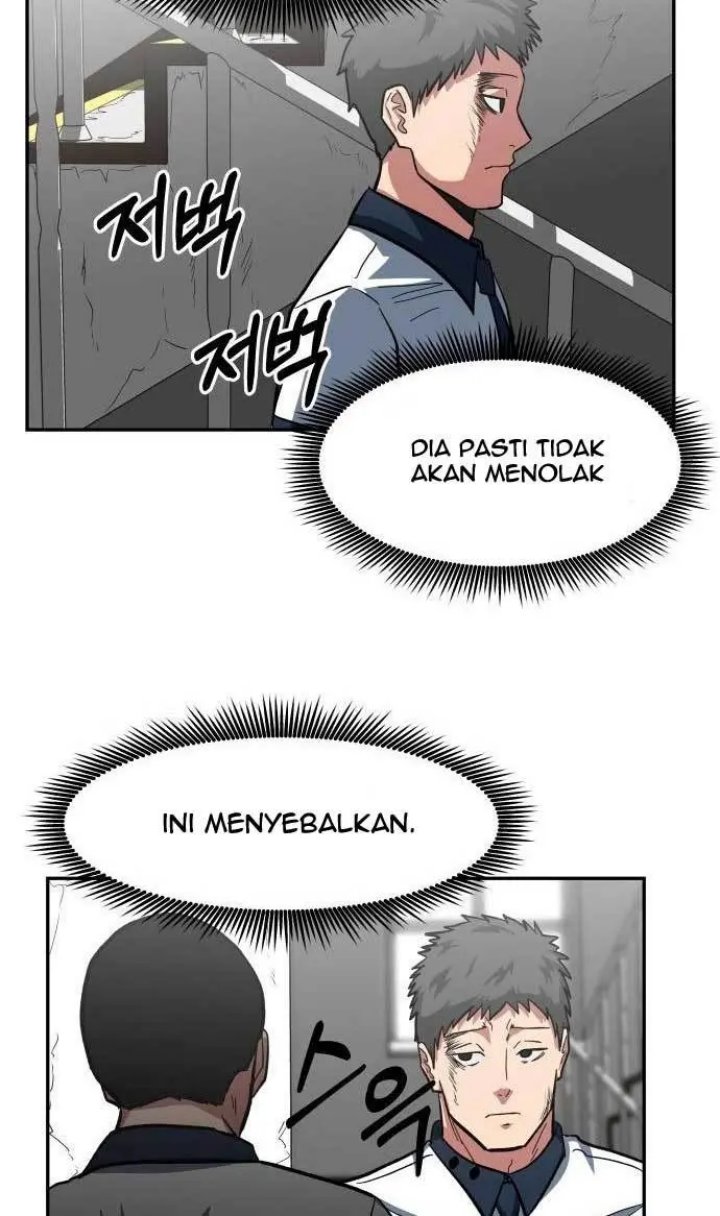 The Carnivorous Chapter 03 Gambar 39