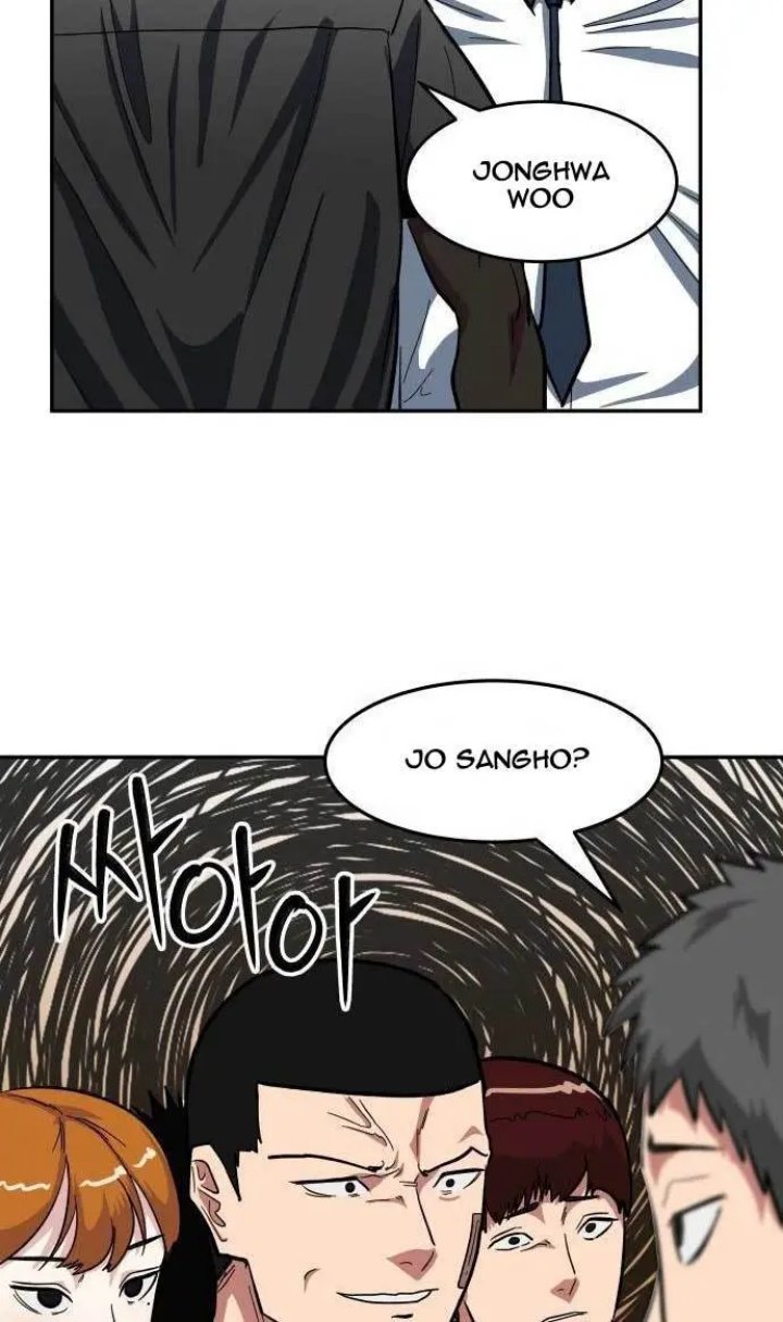 The Carnivorous Chapter 03 Gambar 40