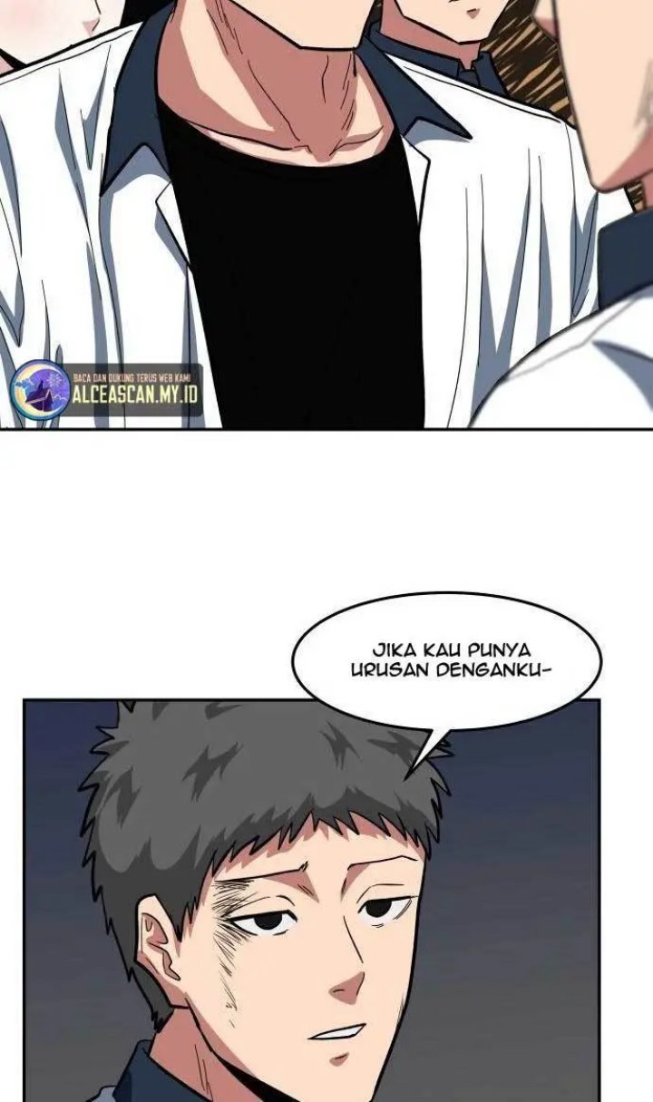The Carnivorous Chapter 03 Gambar 41