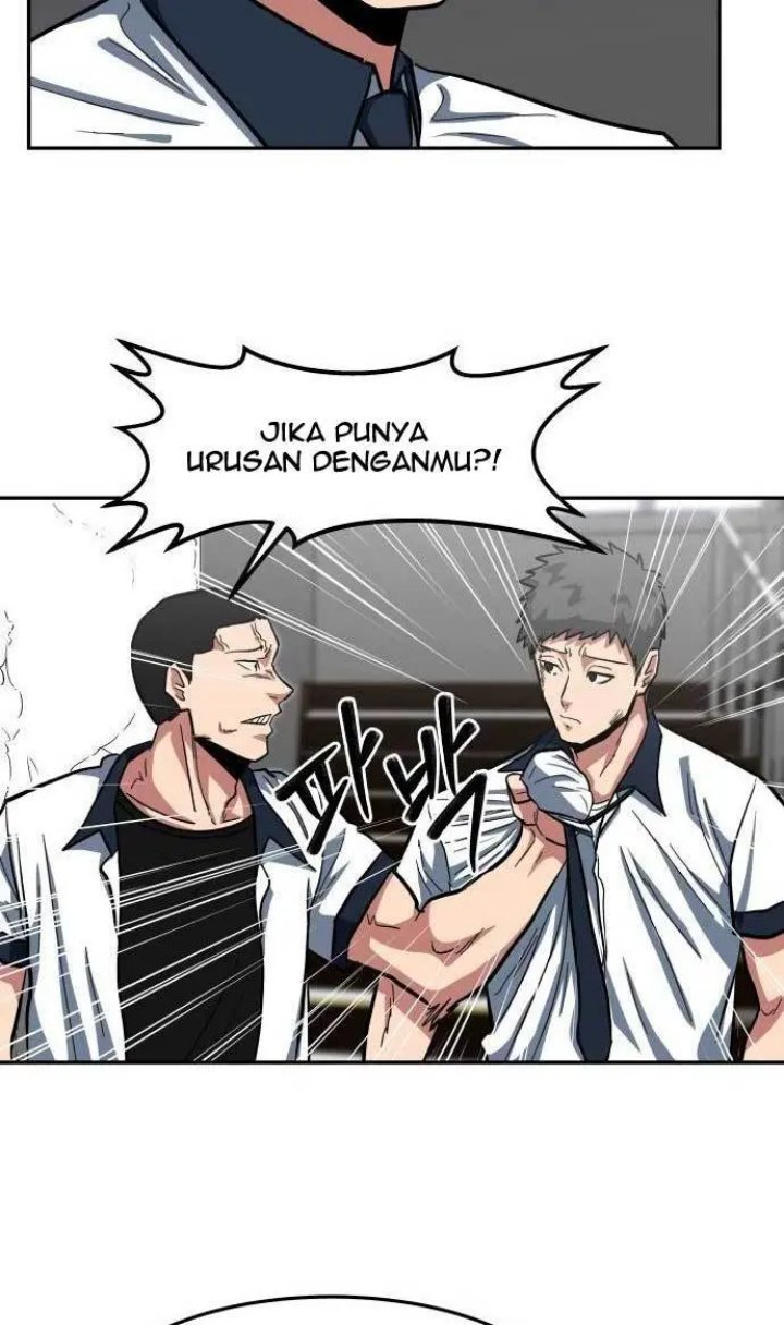 The Carnivorous Chapter 03 Gambar 42