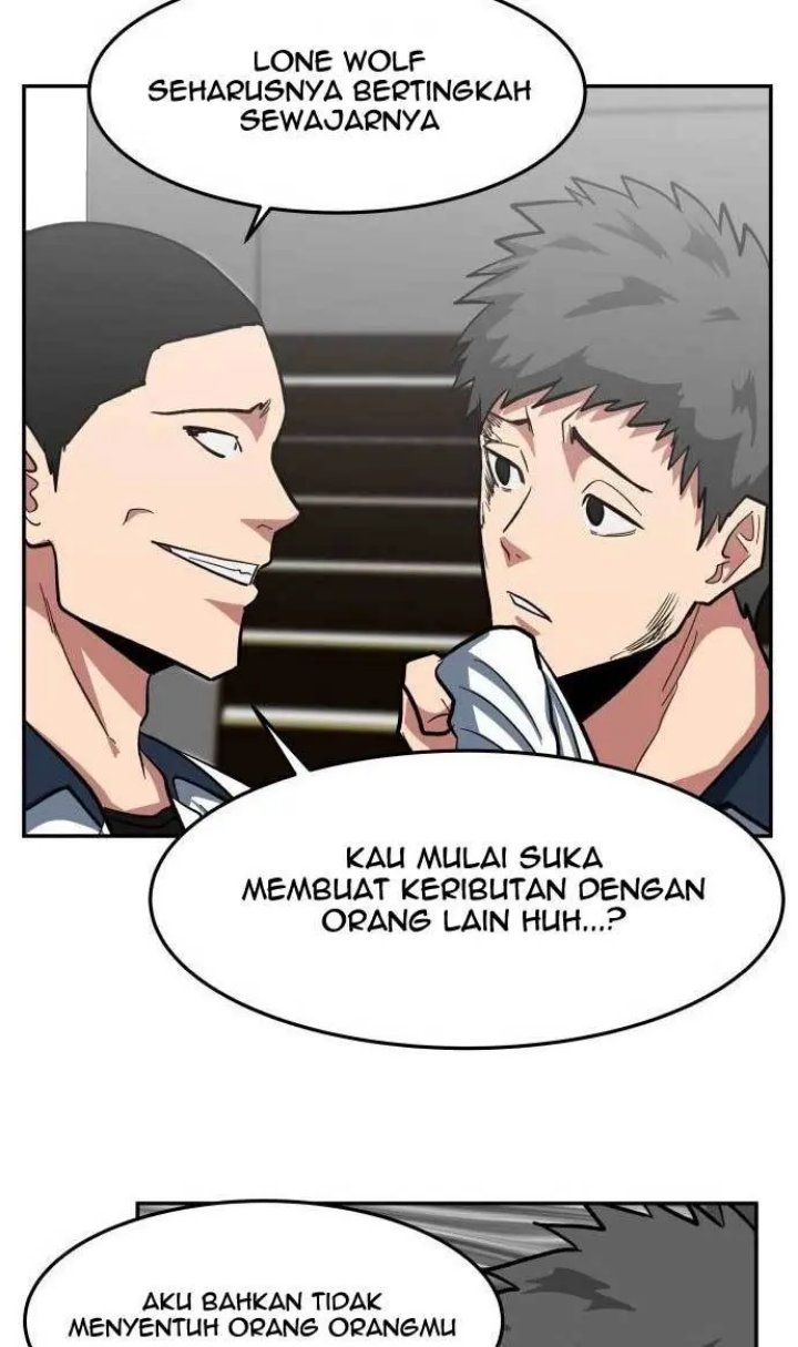 The Carnivorous Chapter 03 Gambar 43