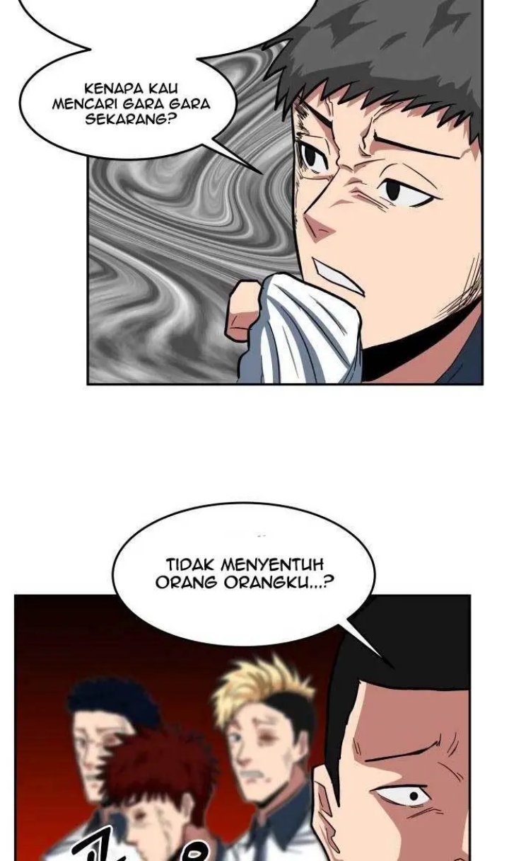 The Carnivorous Chapter 03 Gambar 44