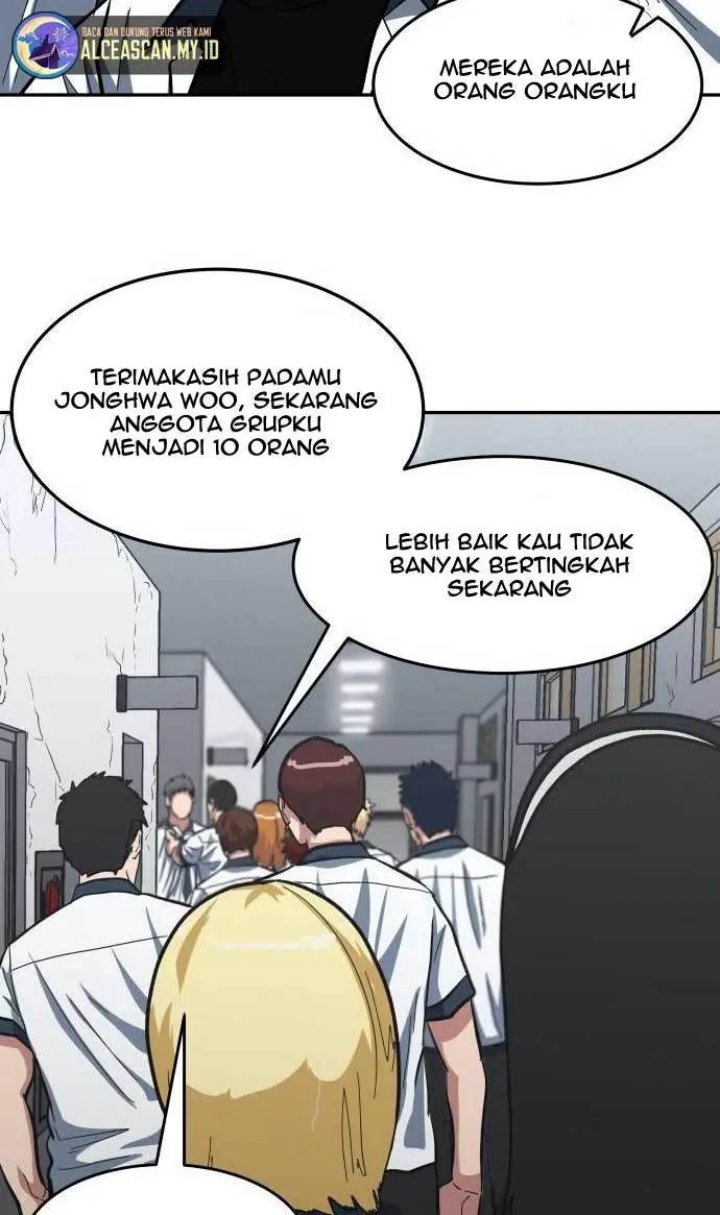 The Carnivorous Chapter 03 Gambar 46