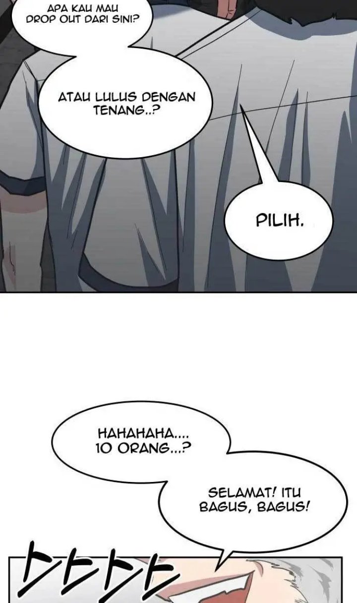 The Carnivorous Chapter 03 Gambar 47