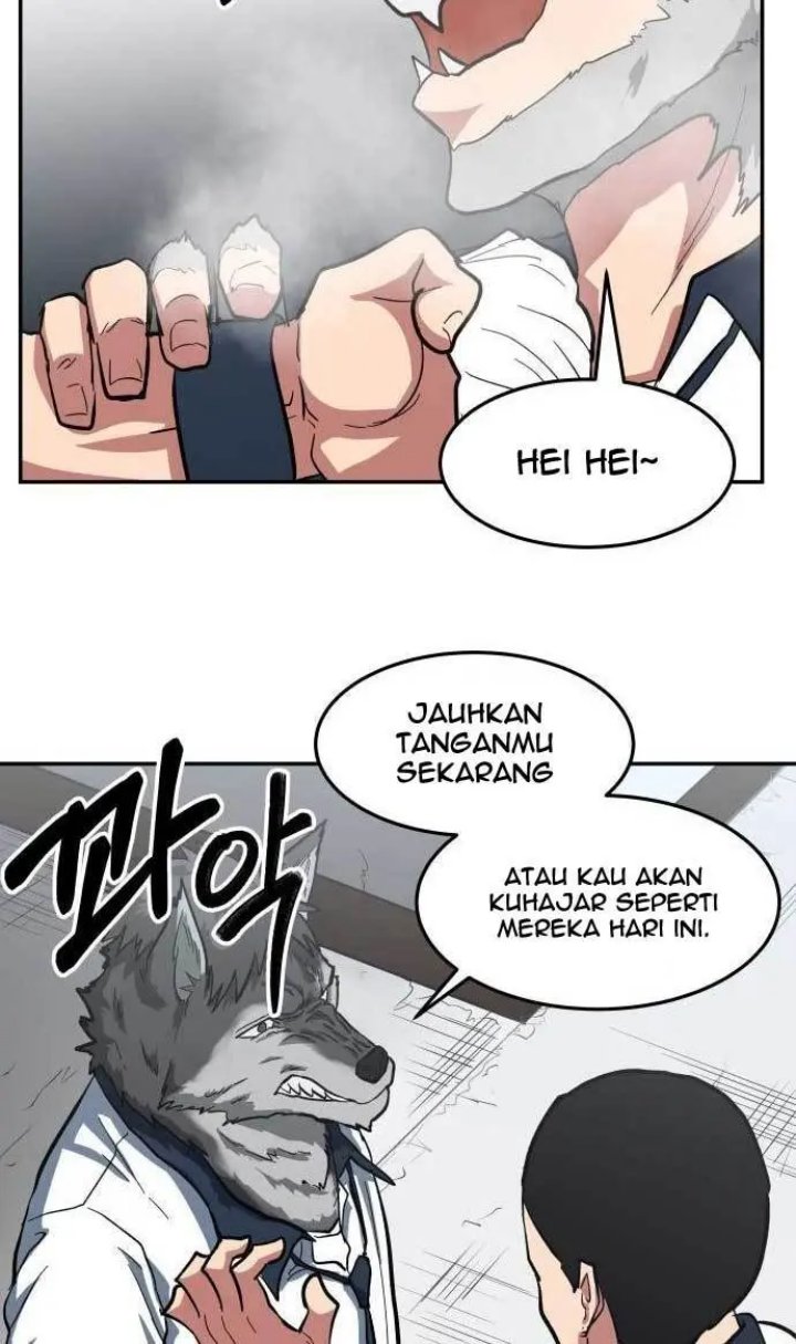 The Carnivorous Chapter 03 Gambar 48