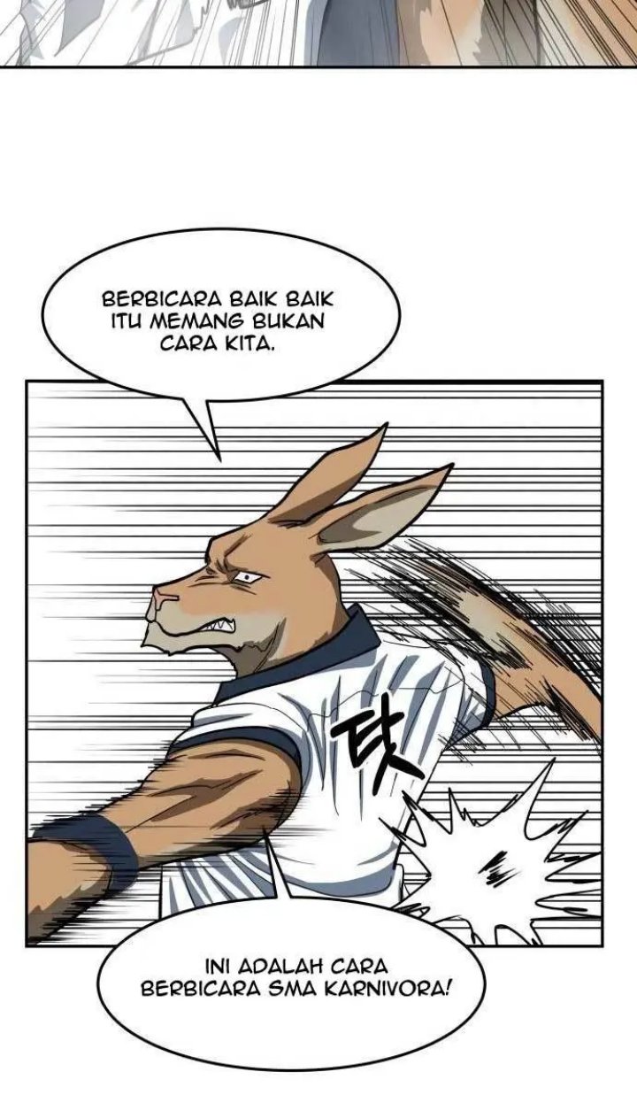 The Carnivorous Chapter 03 Gambar 50