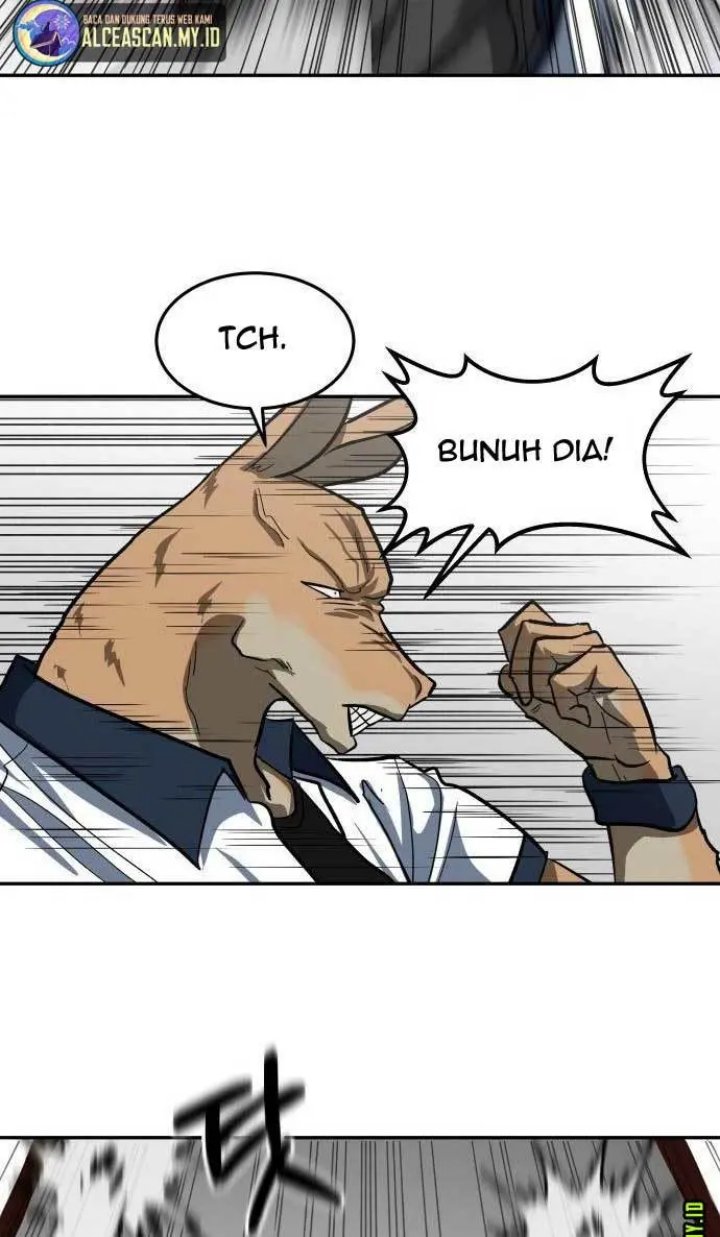 The Carnivorous Chapter 03 Gambar 52
