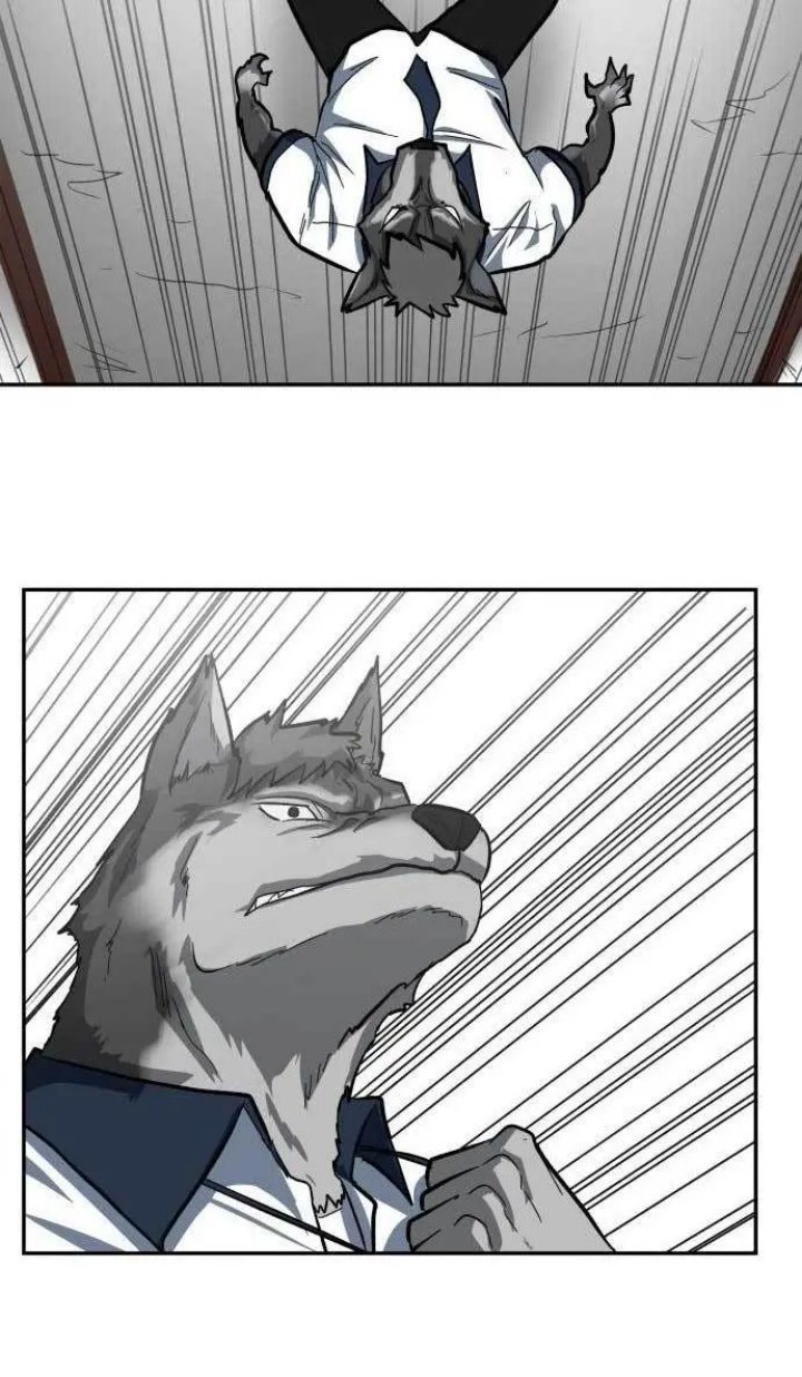 The Carnivorous Chapter 03 Gambar 54
