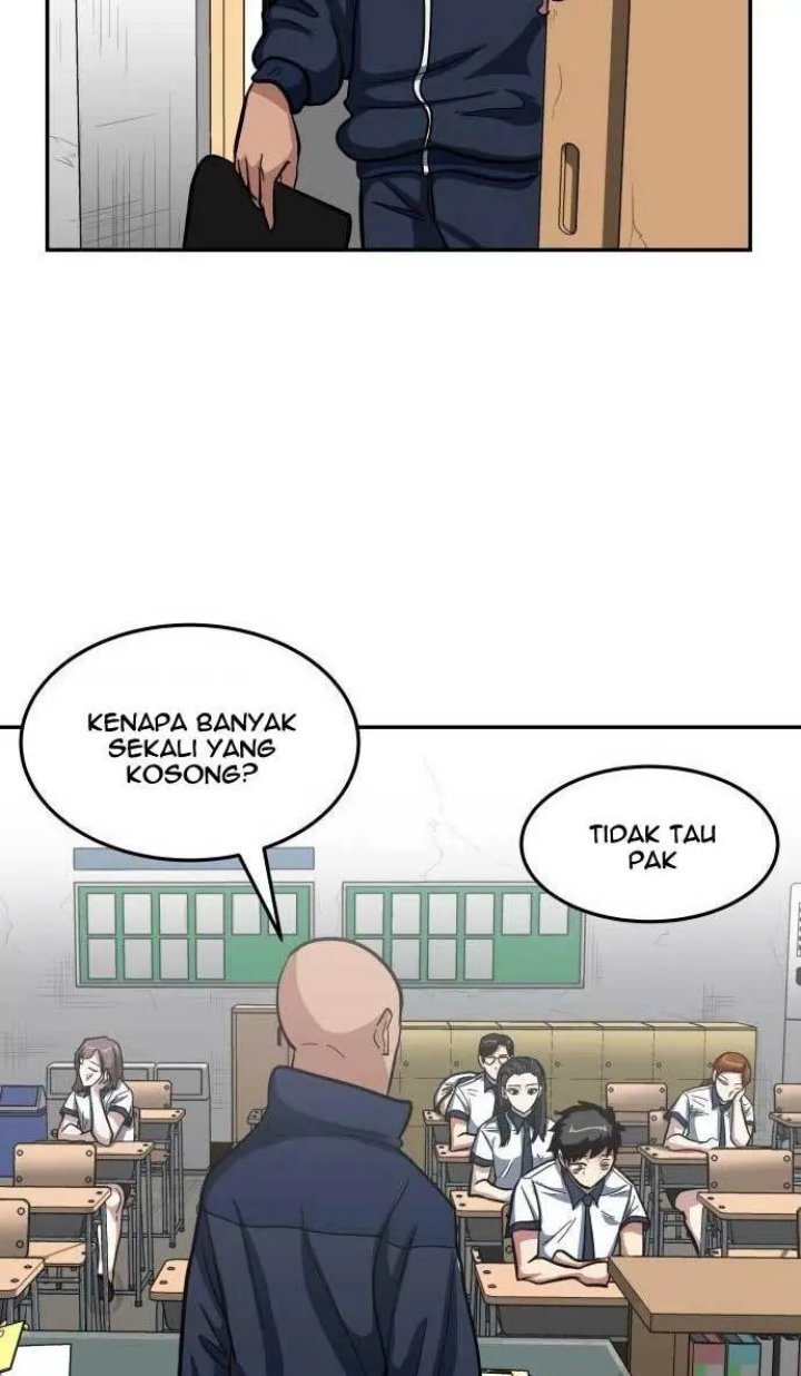 The Carnivorous Chapter 03 Gambar 56