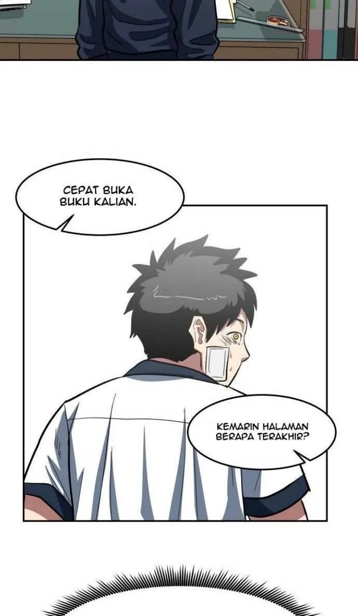 The Carnivorous Chapter 03 Gambar 57