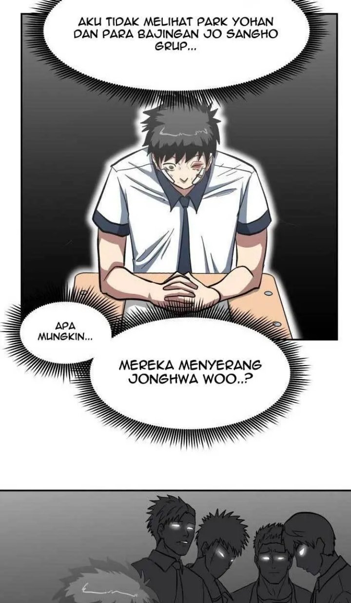 The Carnivorous Chapter 03 Gambar 58