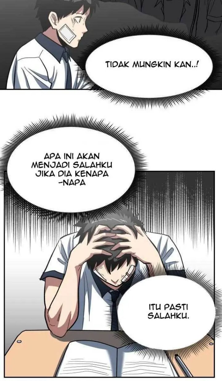 The Carnivorous Chapter 03 Gambar 59