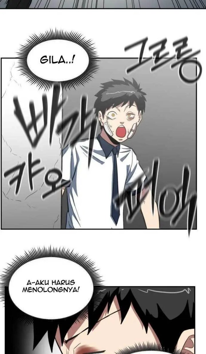The Carnivorous Chapter 03 Gambar 61