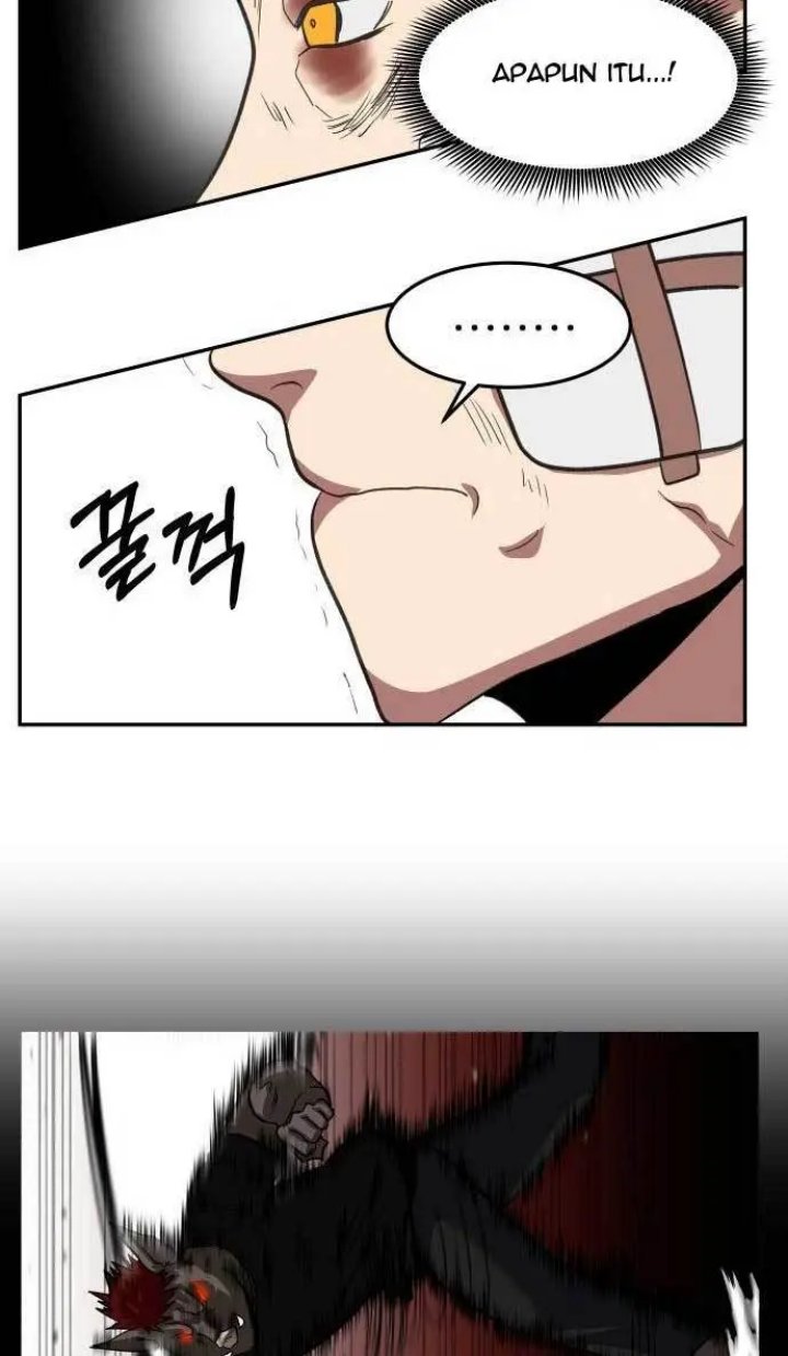 The Carnivorous Chapter 03 Gambar 62