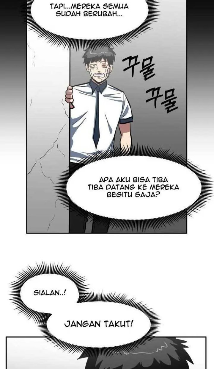 The Carnivorous Chapter 03 Gambar 65