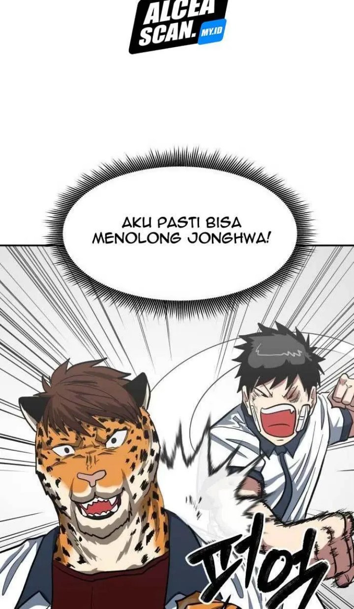 The Carnivorous Chapter 03 Gambar 68