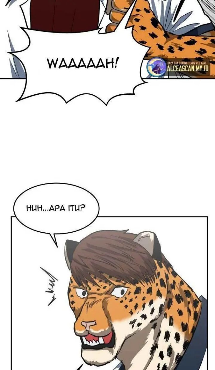 The Carnivorous Chapter 03 Gambar 69