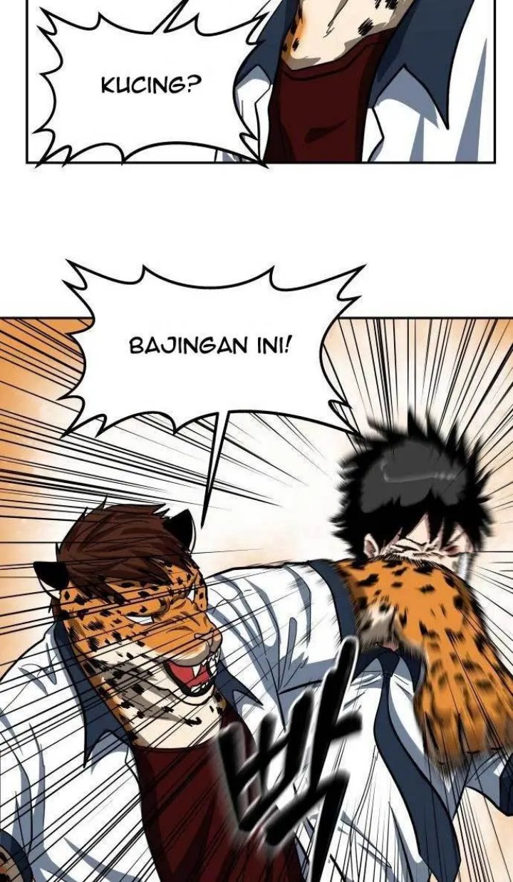 The Carnivorous Chapter 03 Gambar 70