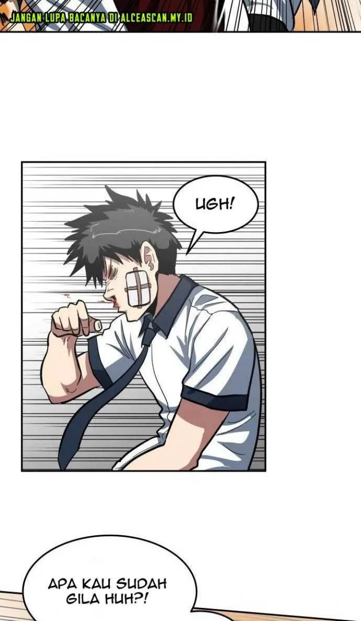 The Carnivorous Chapter 03 Gambar 71