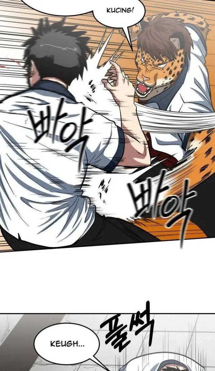 The Carnivorous Chapter 03 Gambar 72