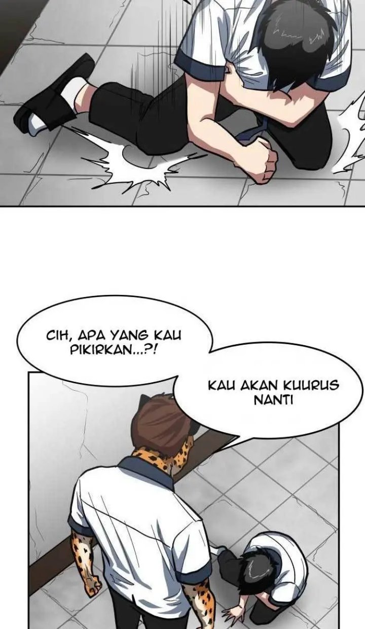 The Carnivorous Chapter 03 Gambar 73