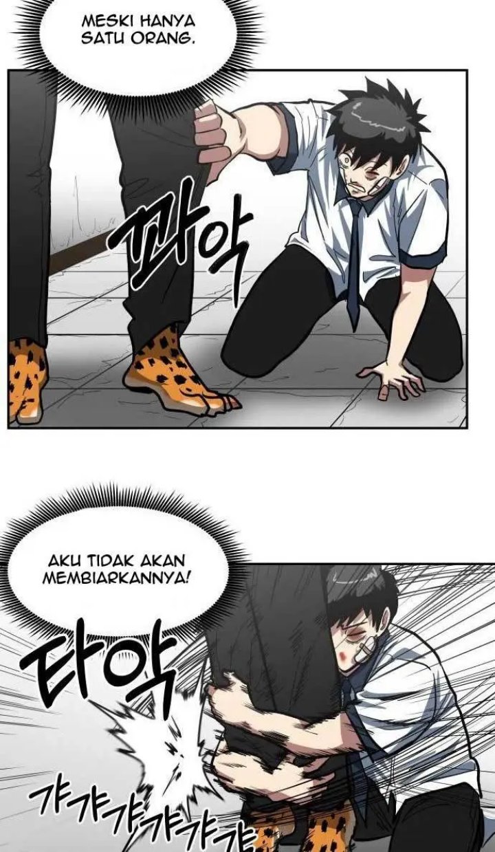 The Carnivorous Chapter 03 Gambar 75