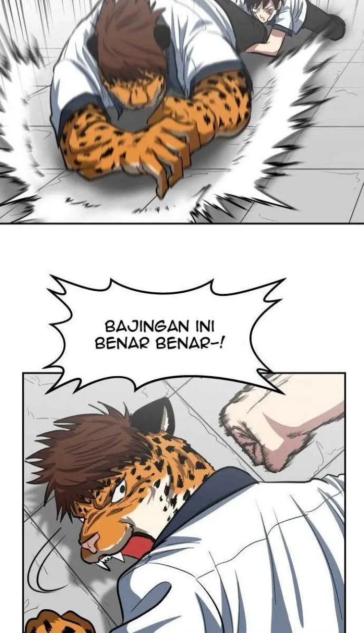 The Carnivorous Chapter 03 Gambar 77