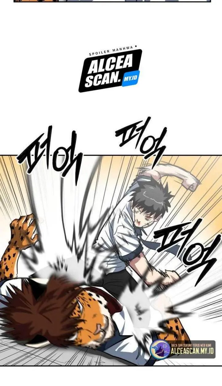 The Carnivorous Chapter 03 Gambar 78