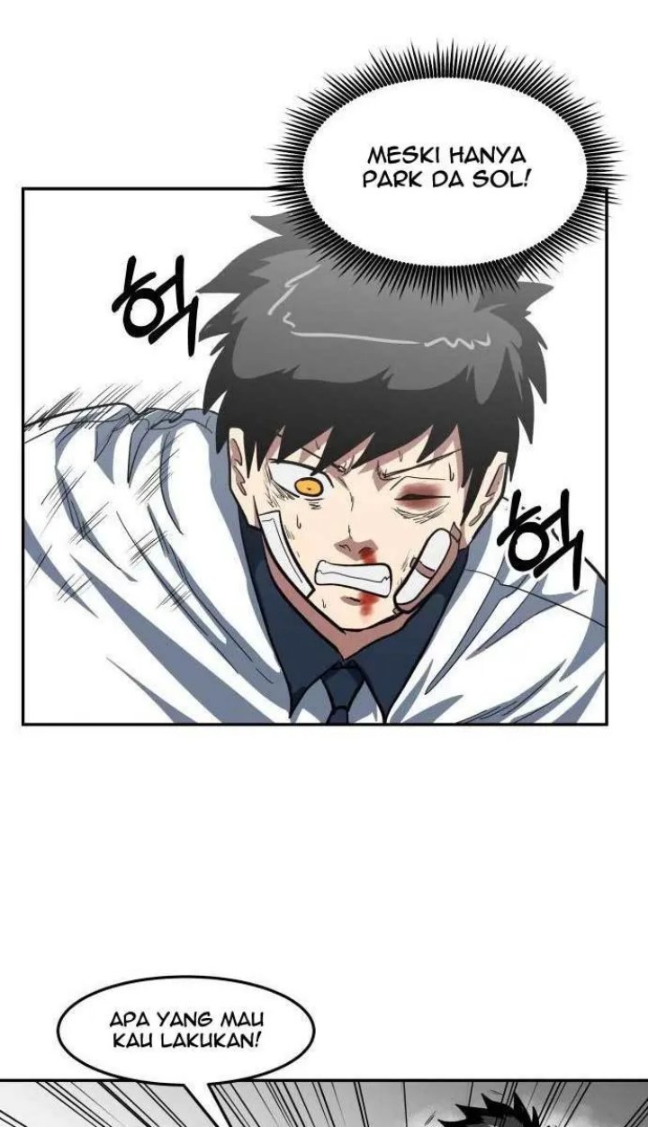 The Carnivorous Chapter 03 Gambar 79