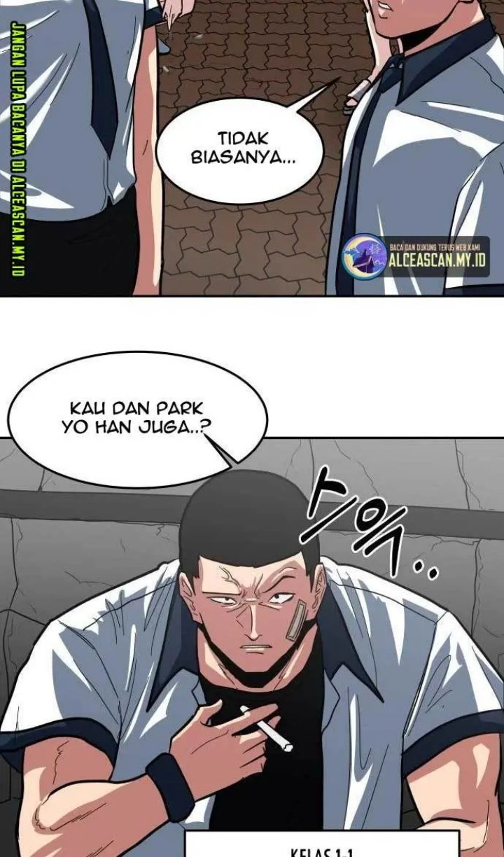 The Carnivorous Chapter 03 Gambar 8