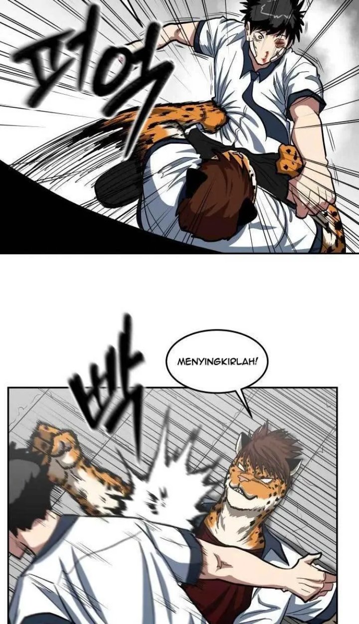 The Carnivorous Chapter 03 Gambar 80