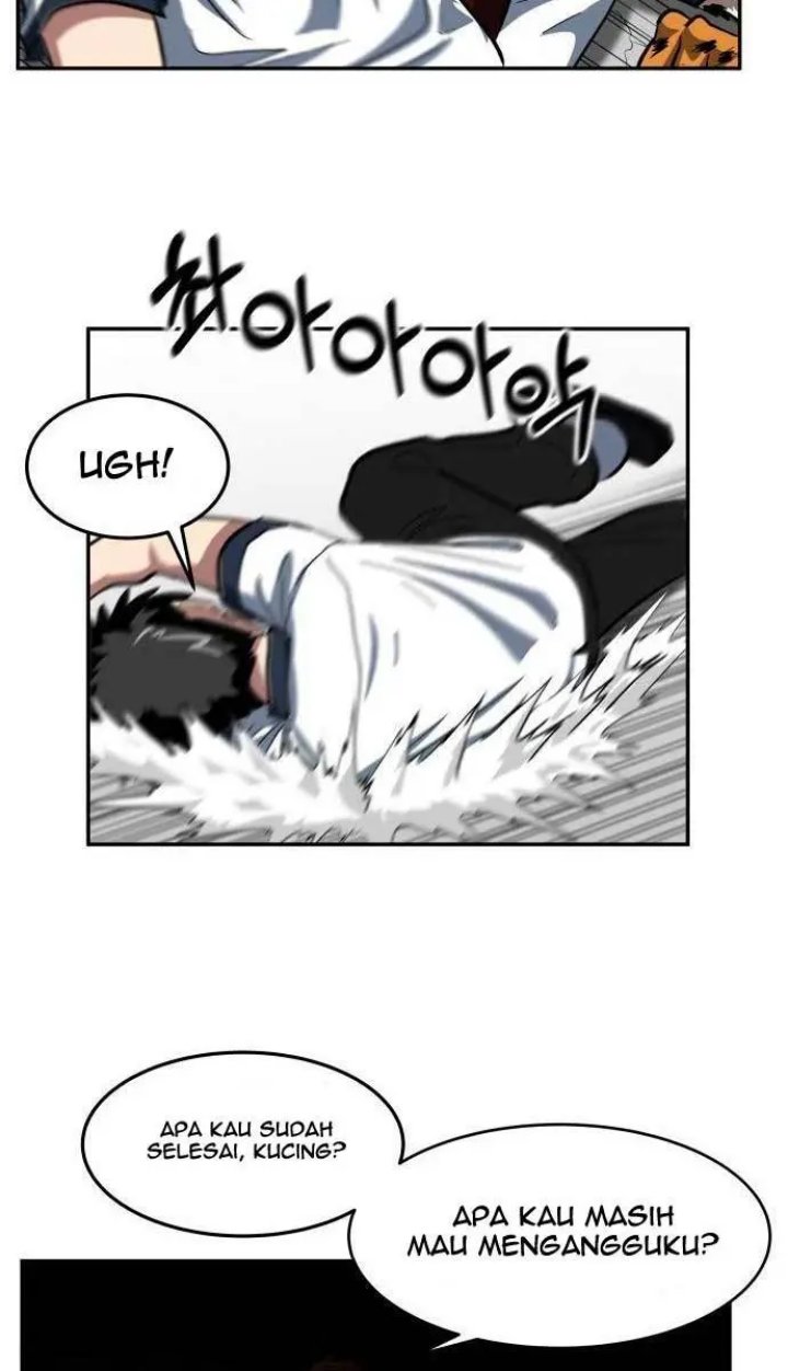 The Carnivorous Chapter 03 Gambar 81