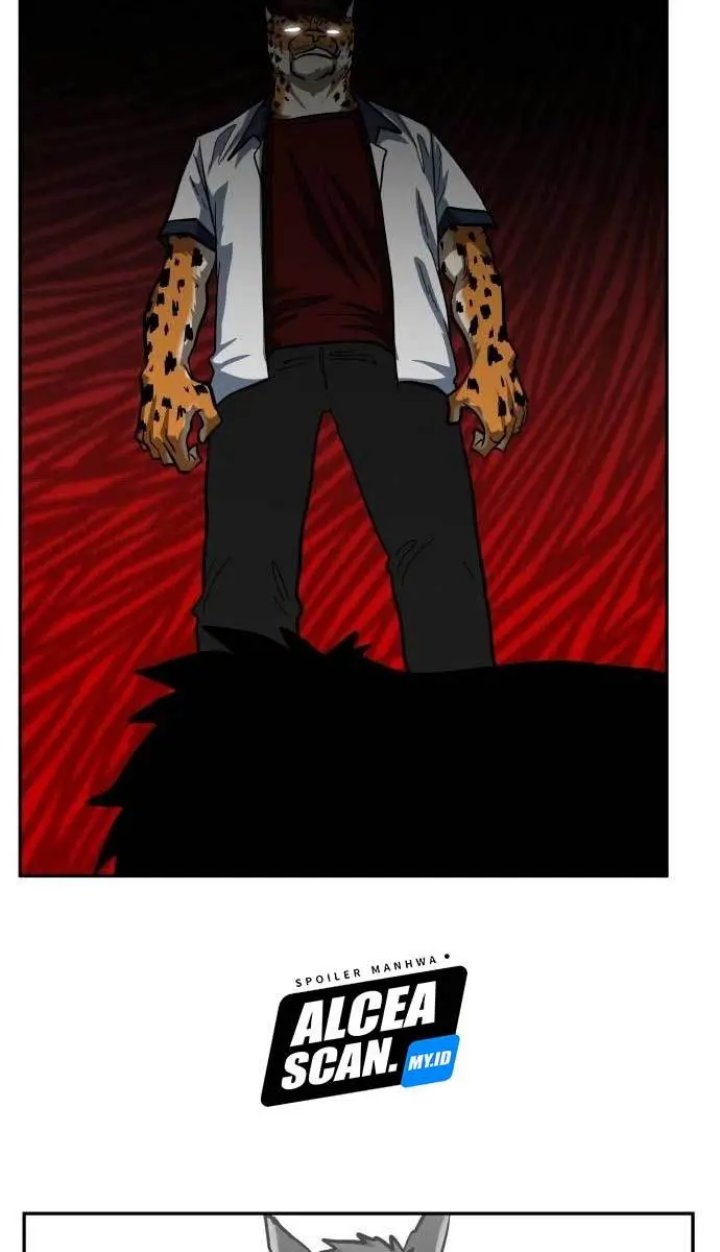 The Carnivorous Chapter 03 Gambar 82