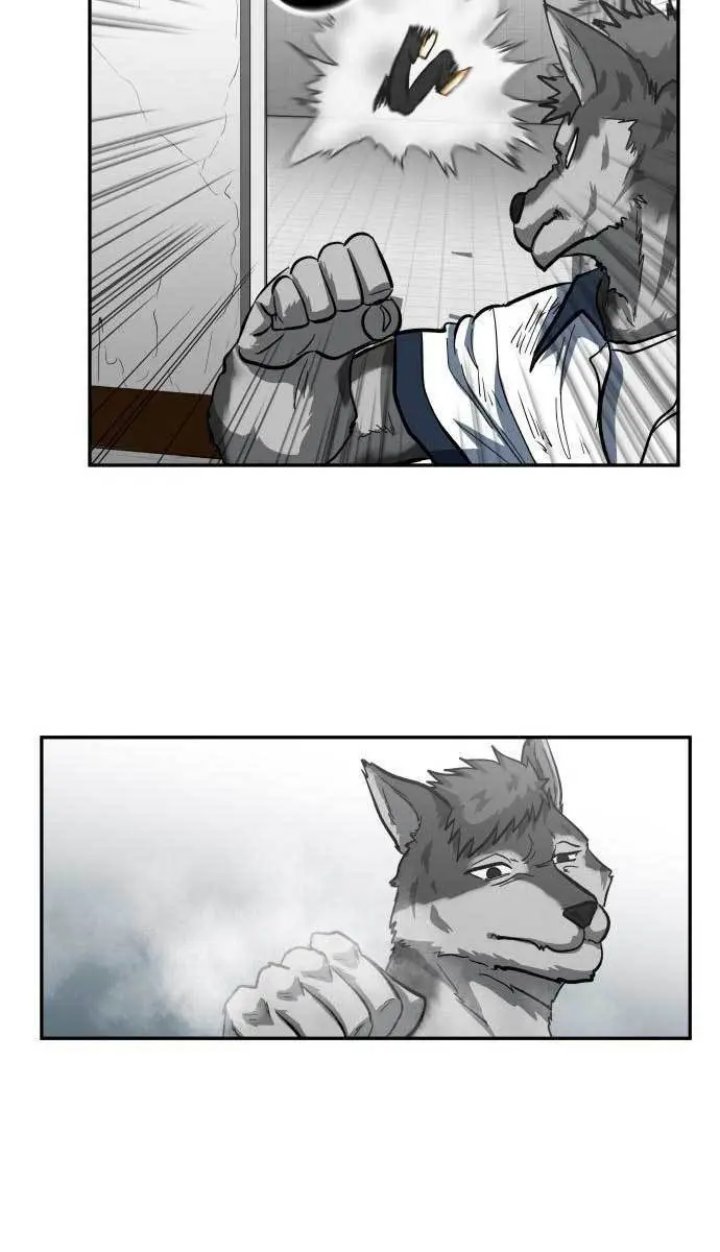 The Carnivorous Chapter 03 Gambar 86