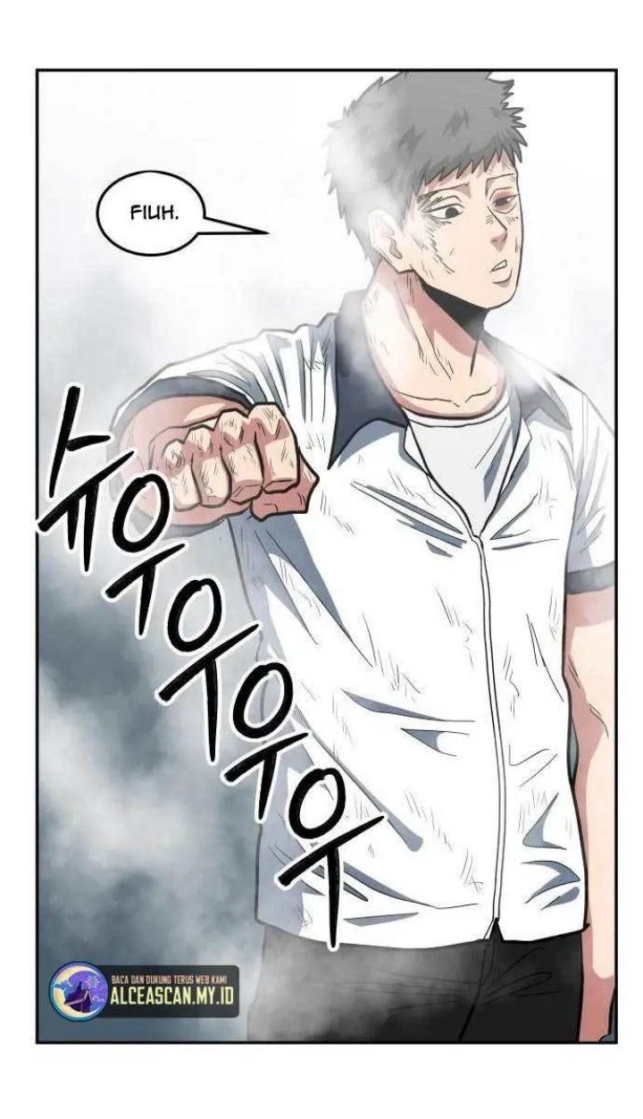 The Carnivorous Chapter 03 Gambar 87