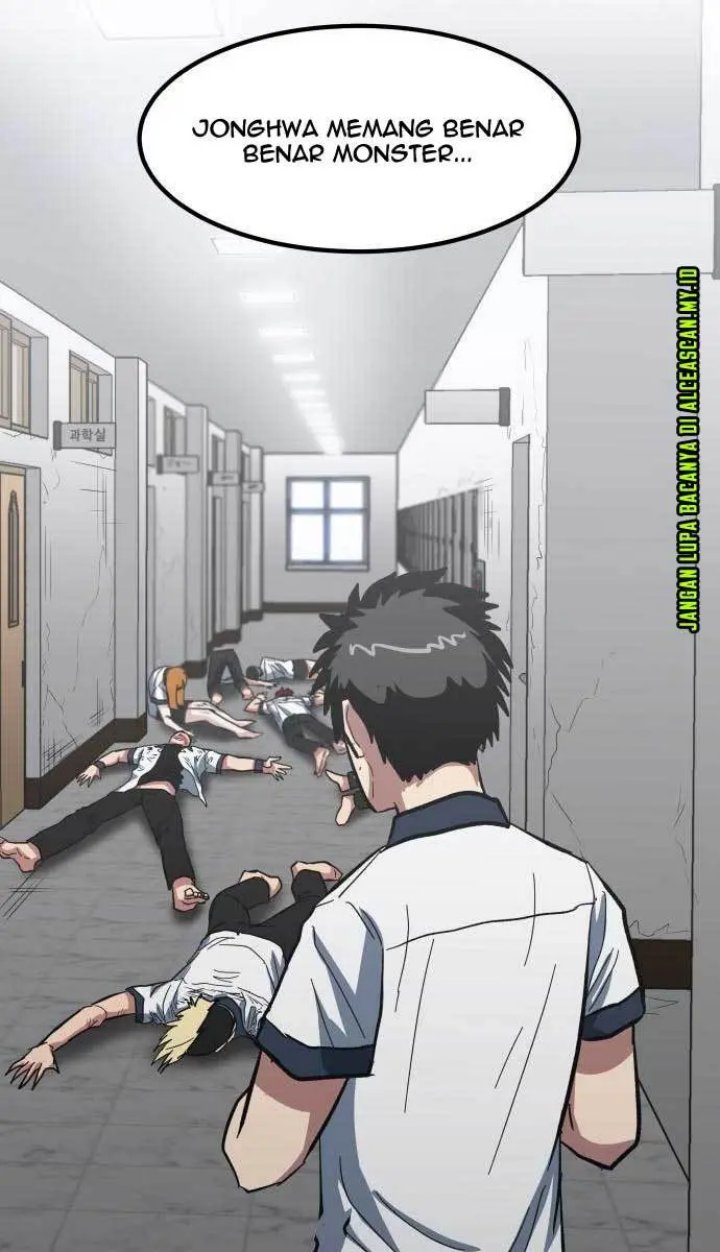 The Carnivorous Chapter 03 Gambar 89
