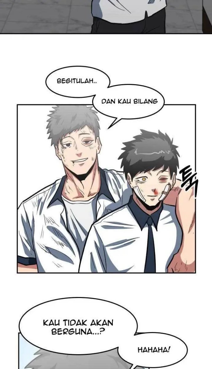 The Carnivorous Chapter 03 Gambar 90