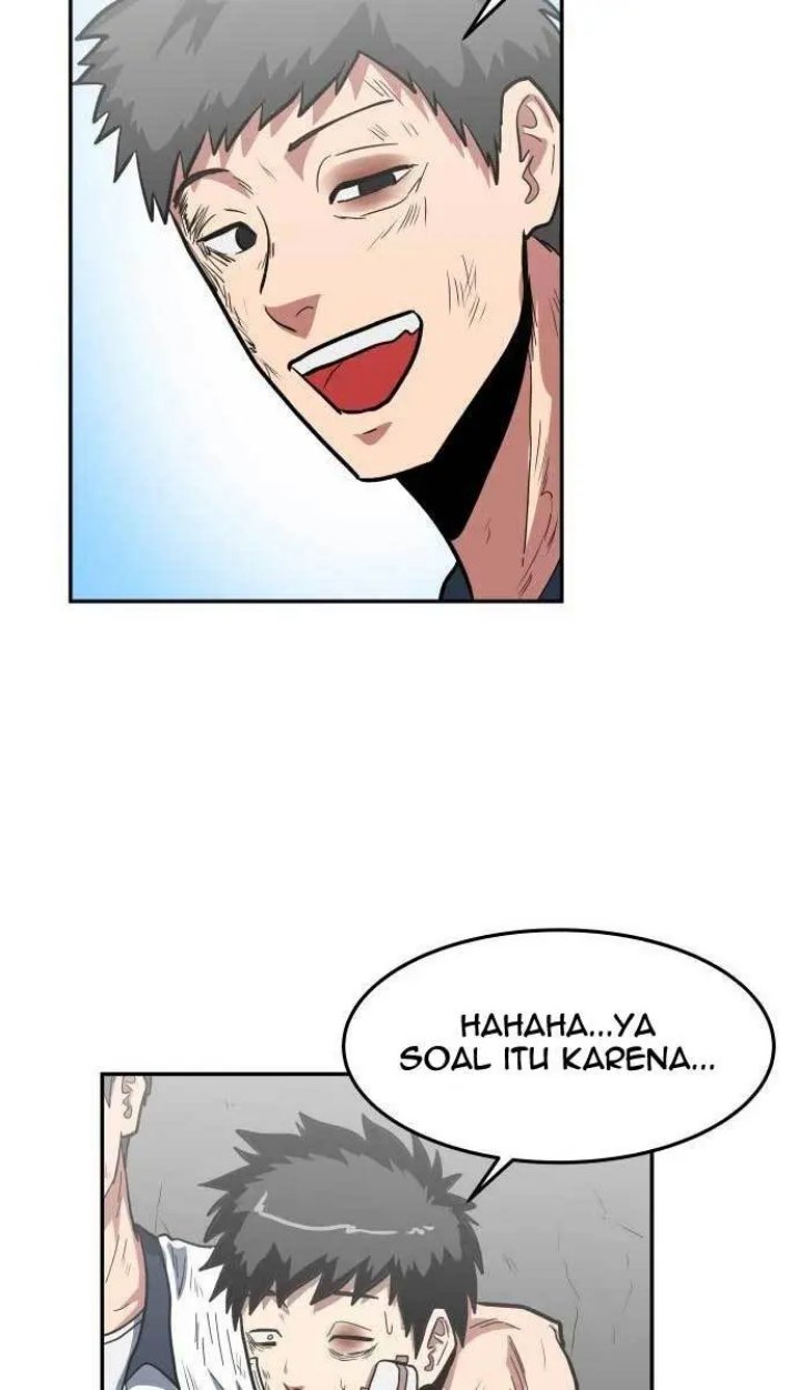 The Carnivorous Chapter 03 Gambar 91