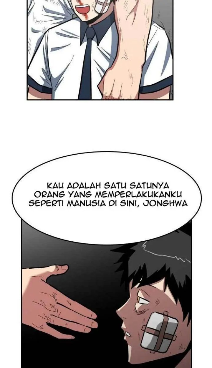 The Carnivorous Chapter 03 Gambar 92