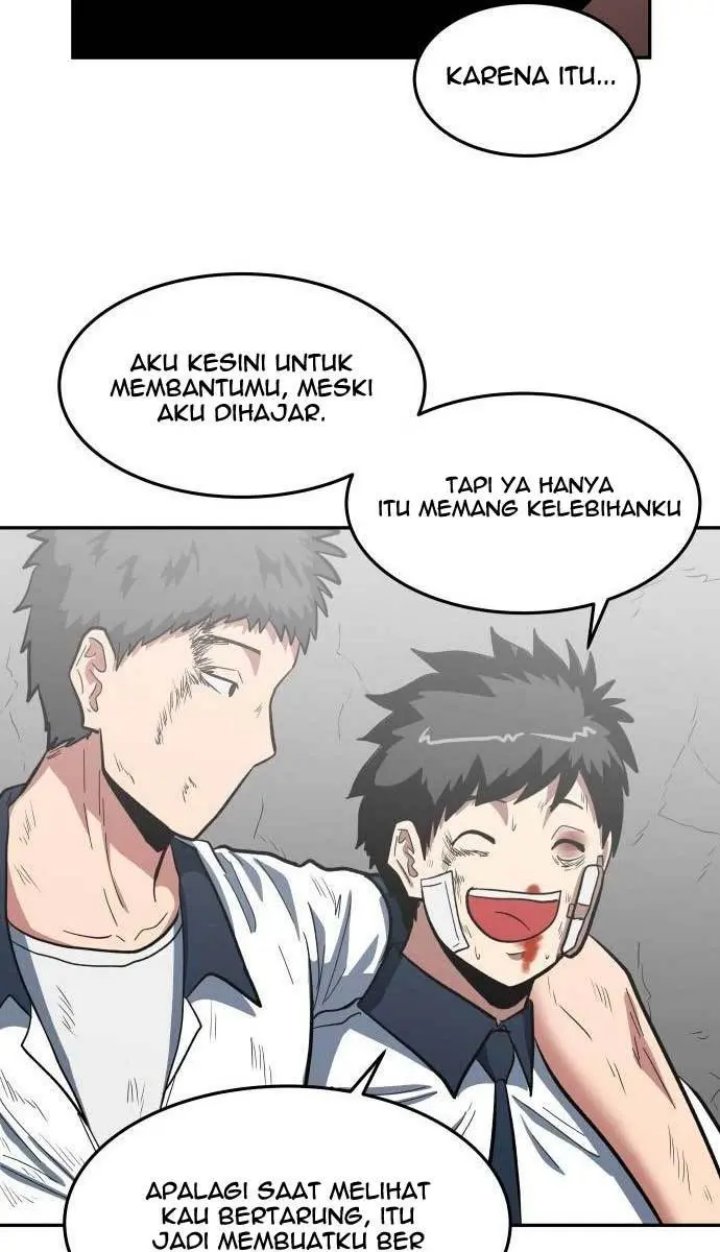 The Carnivorous Chapter 03 Gambar 93