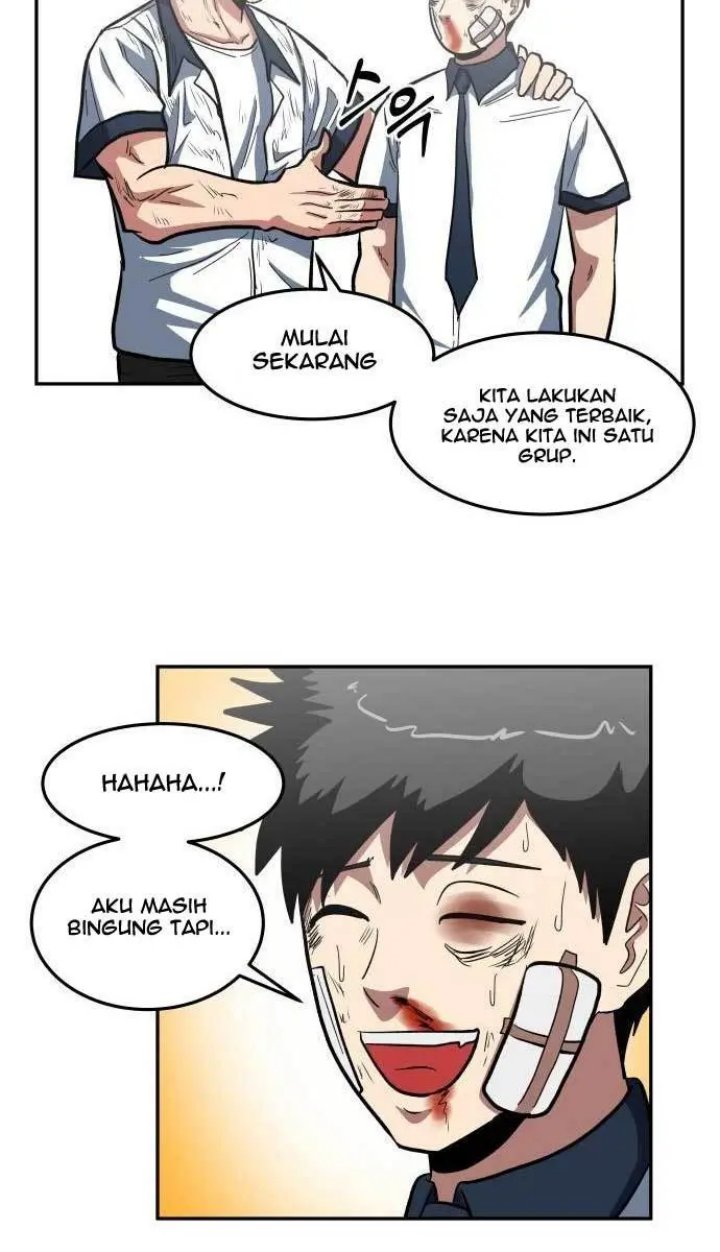 The Carnivorous Chapter 03 Gambar 95