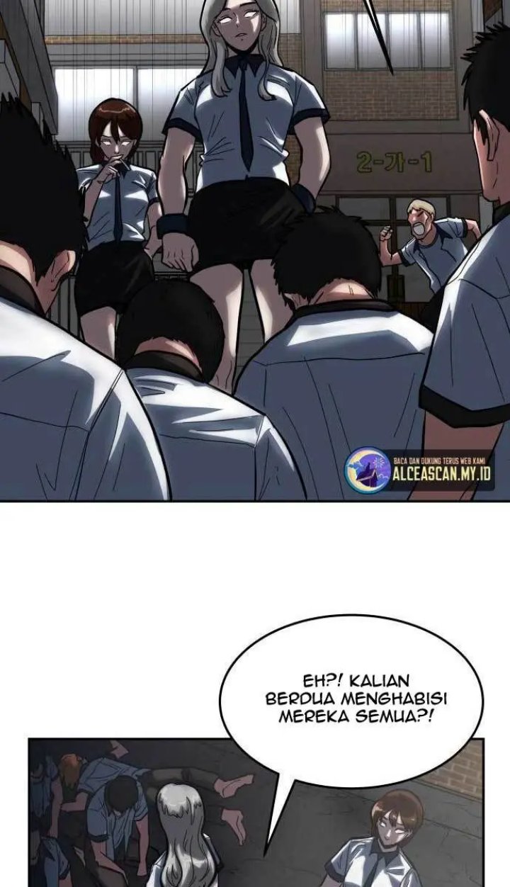 The Carnivorous Chapter 03 Gambar 98
