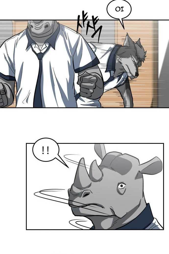 The Carnivorous Chapter 02 Gambar 101