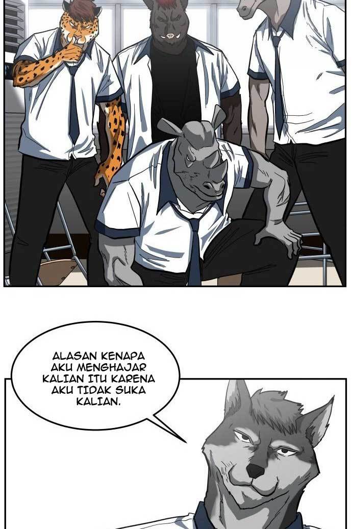 The Carnivorous Chapter 02 Gambar 104