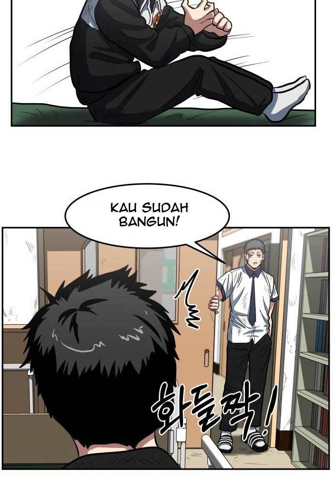 The Carnivorous Chapter 02 Gambar 110