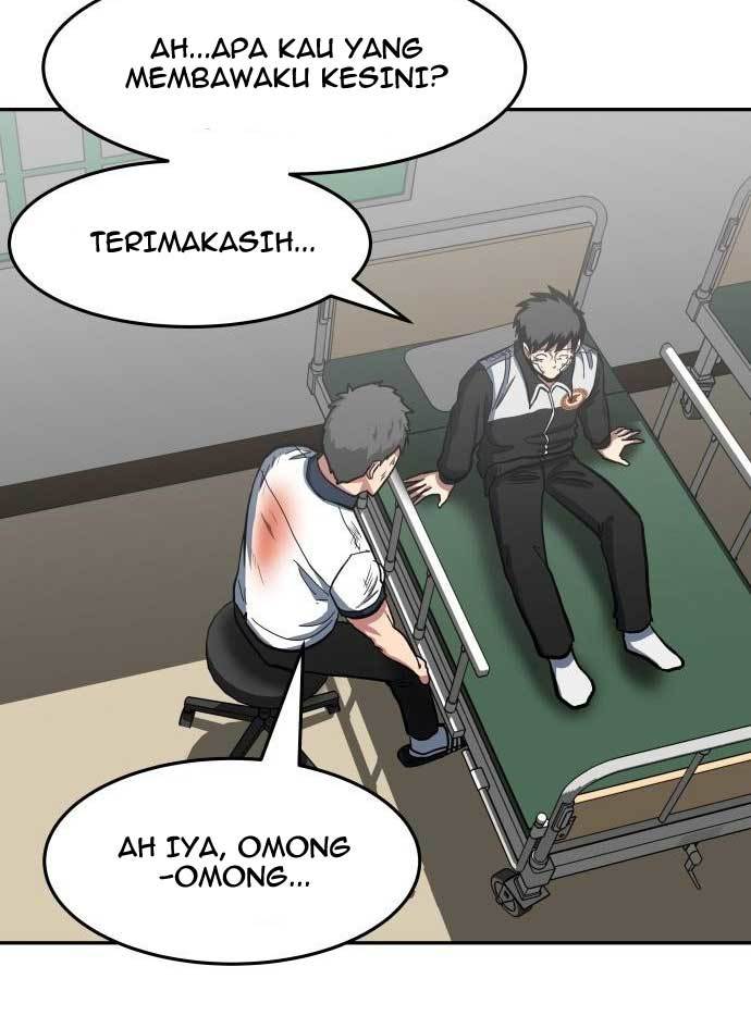 The Carnivorous Chapter 02 Gambar 113