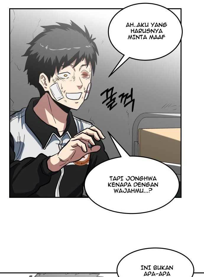The Carnivorous Chapter 02 Gambar 115