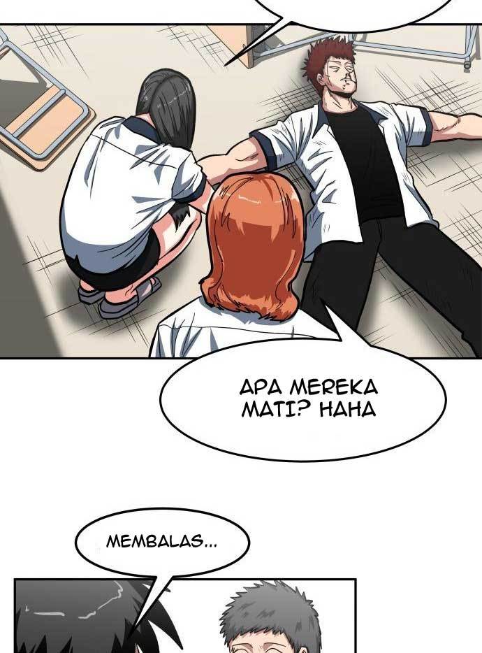 The Carnivorous Chapter 02 Gambar 119