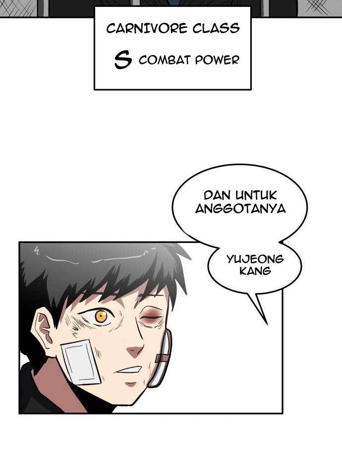 The Carnivorous Chapter 02 Gambar 131