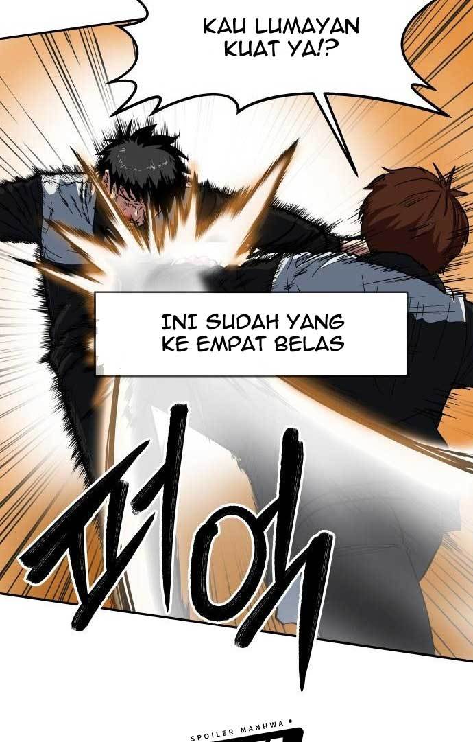 The Carnivorous Chapter 02 Gambar 17